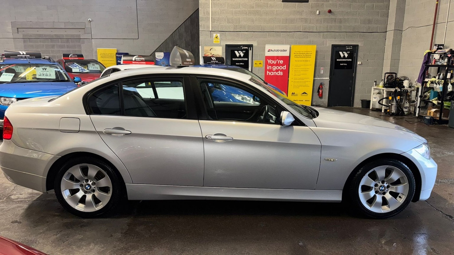 Used BMW 3 Series 2008 for sale - 77096924: Photo 9