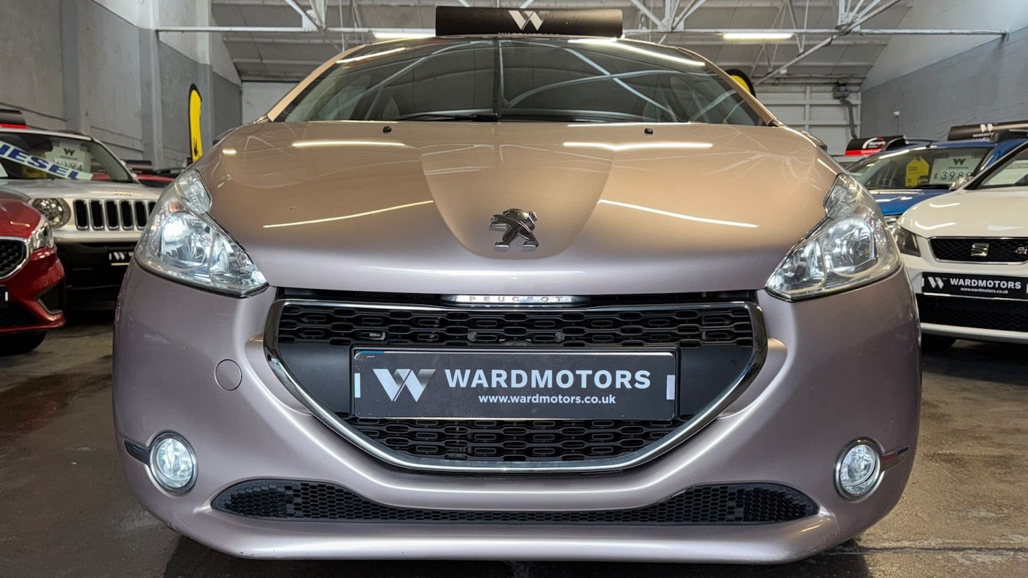 Used Peugeot 208 2014 for sale - 77162151: Photo 31