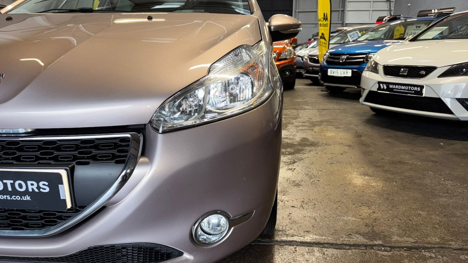 Used Peugeot 208 2014 for sale - 77162151: Photo 33