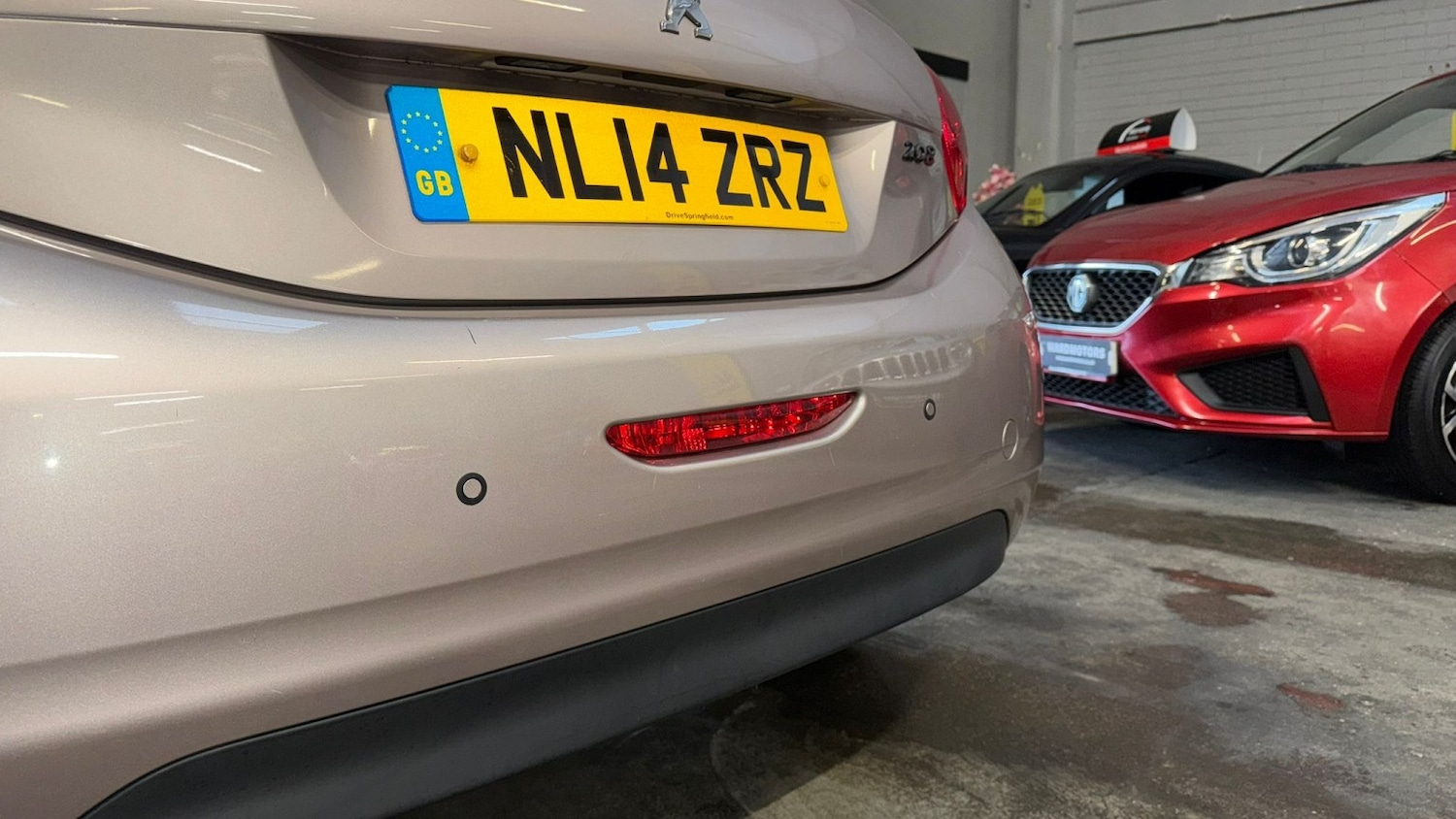 Used Peugeot 208 2014 for sale - 77162151: Photo 34