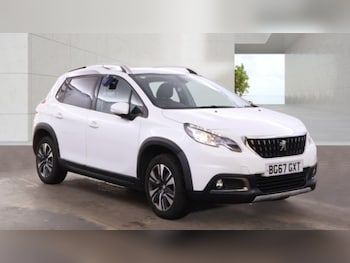 Used Peugeot 2008 2017 for sale - 78599787: Photo