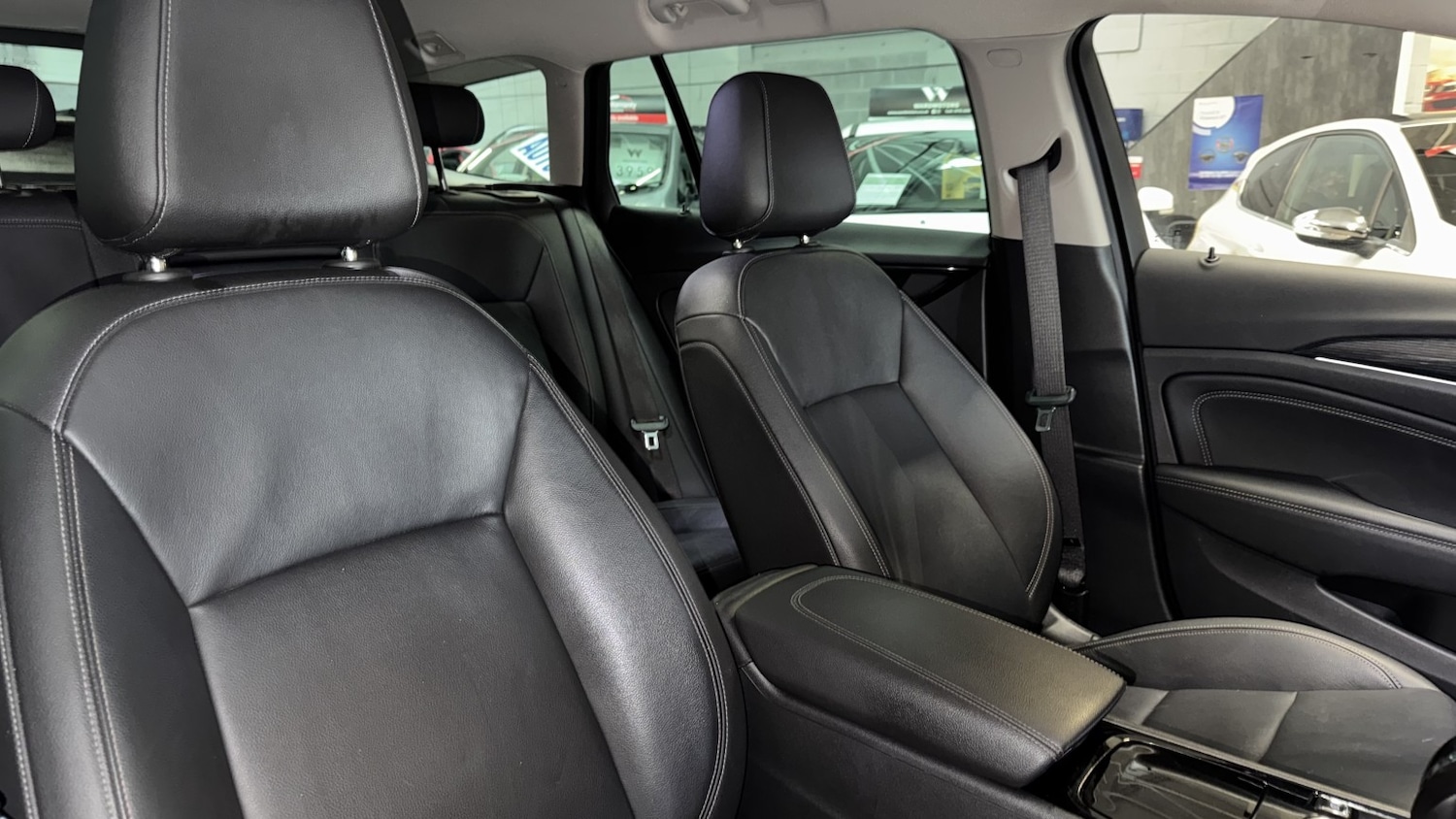 Used Vauxhall Insignia 2018 for sale - 77453148: Photo 13