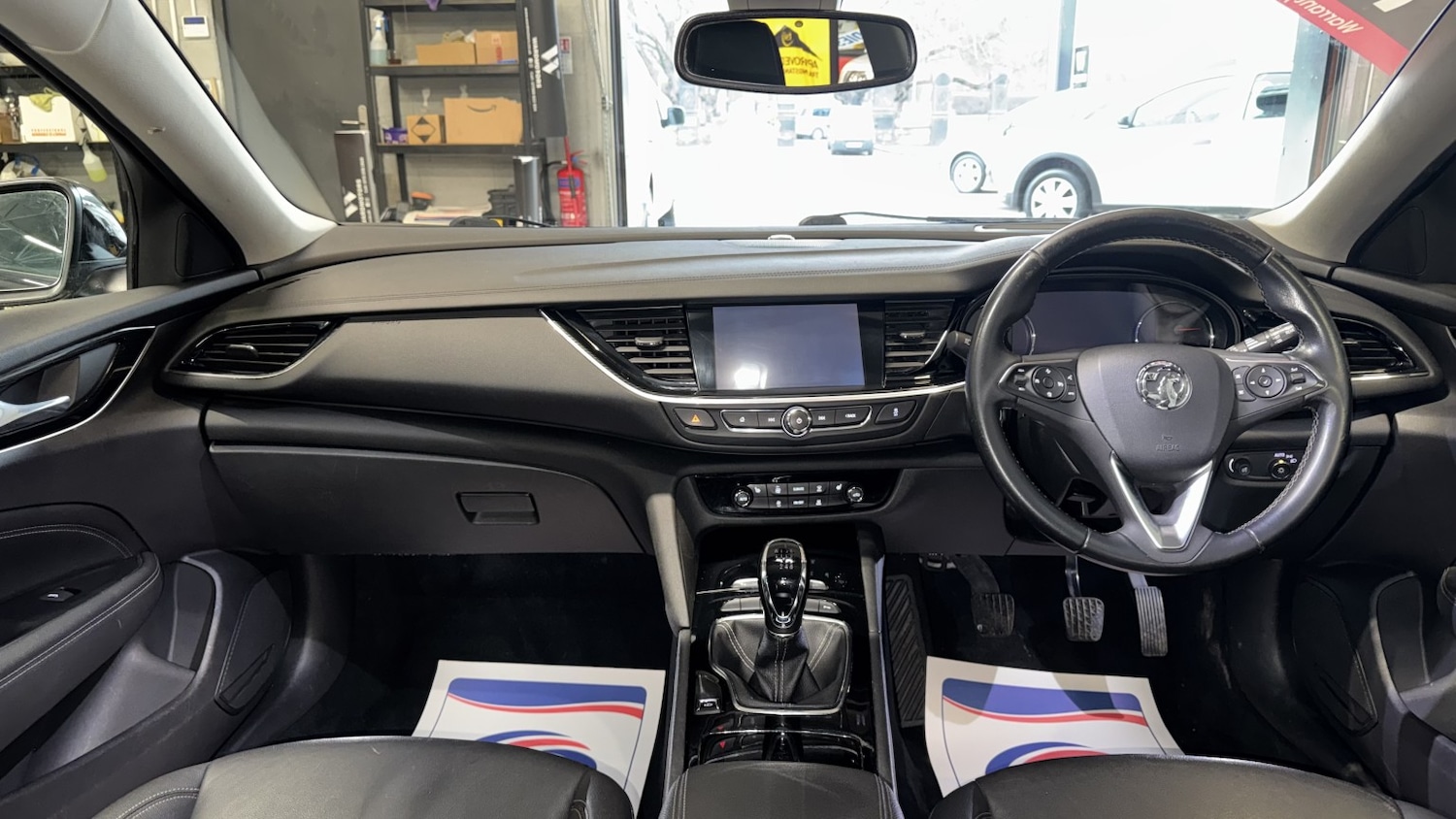 Used Vauxhall Insignia 2018 for sale - 77453148: Photo 14