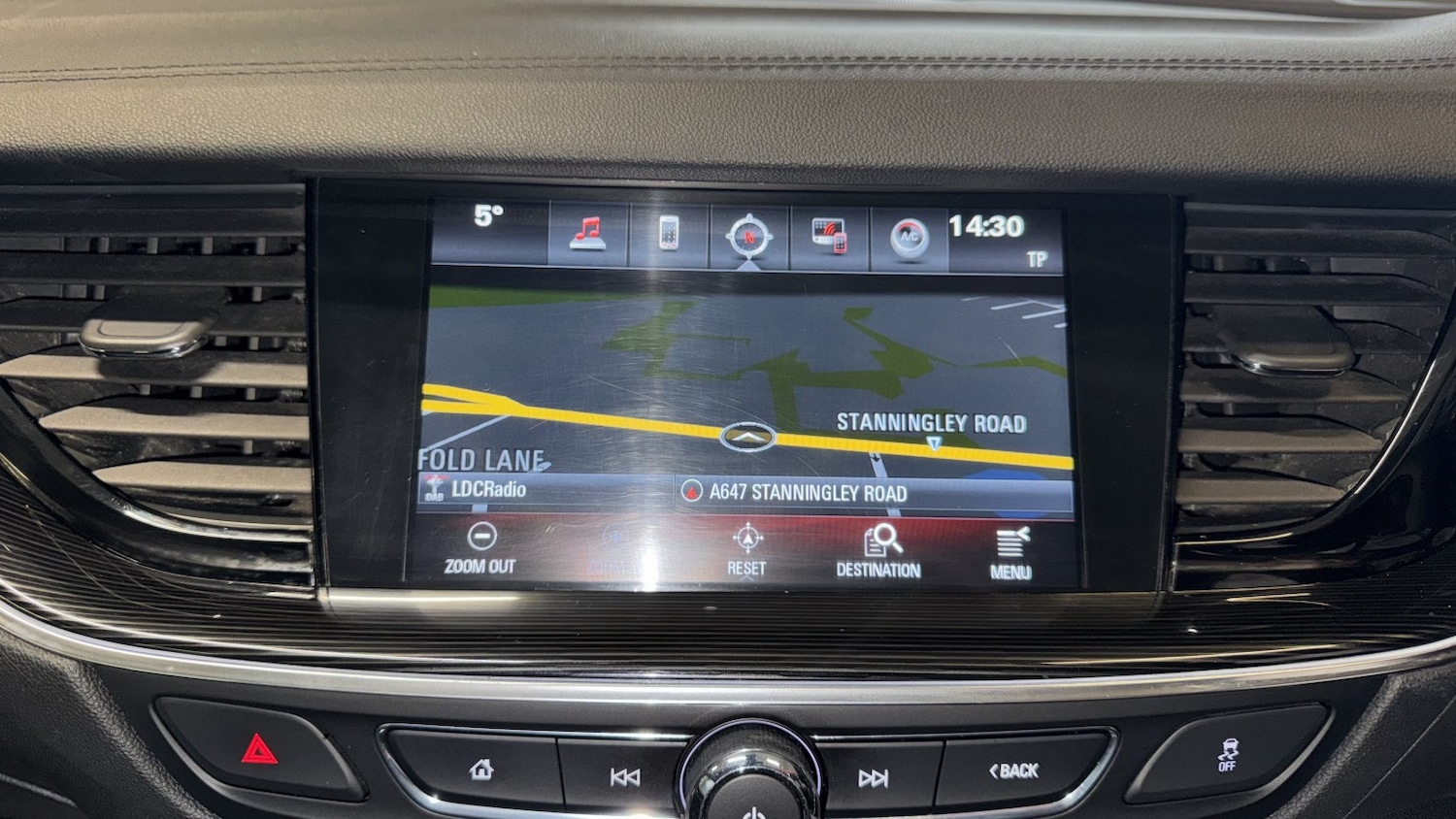 Used Vauxhall Insignia 2018 for sale - 77453148: Photo 17