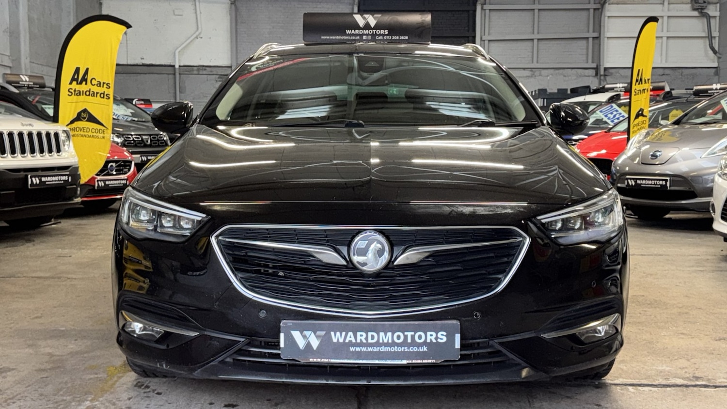 Used Vauxhall Insignia 2018 for sale - 77453148: Photo 3