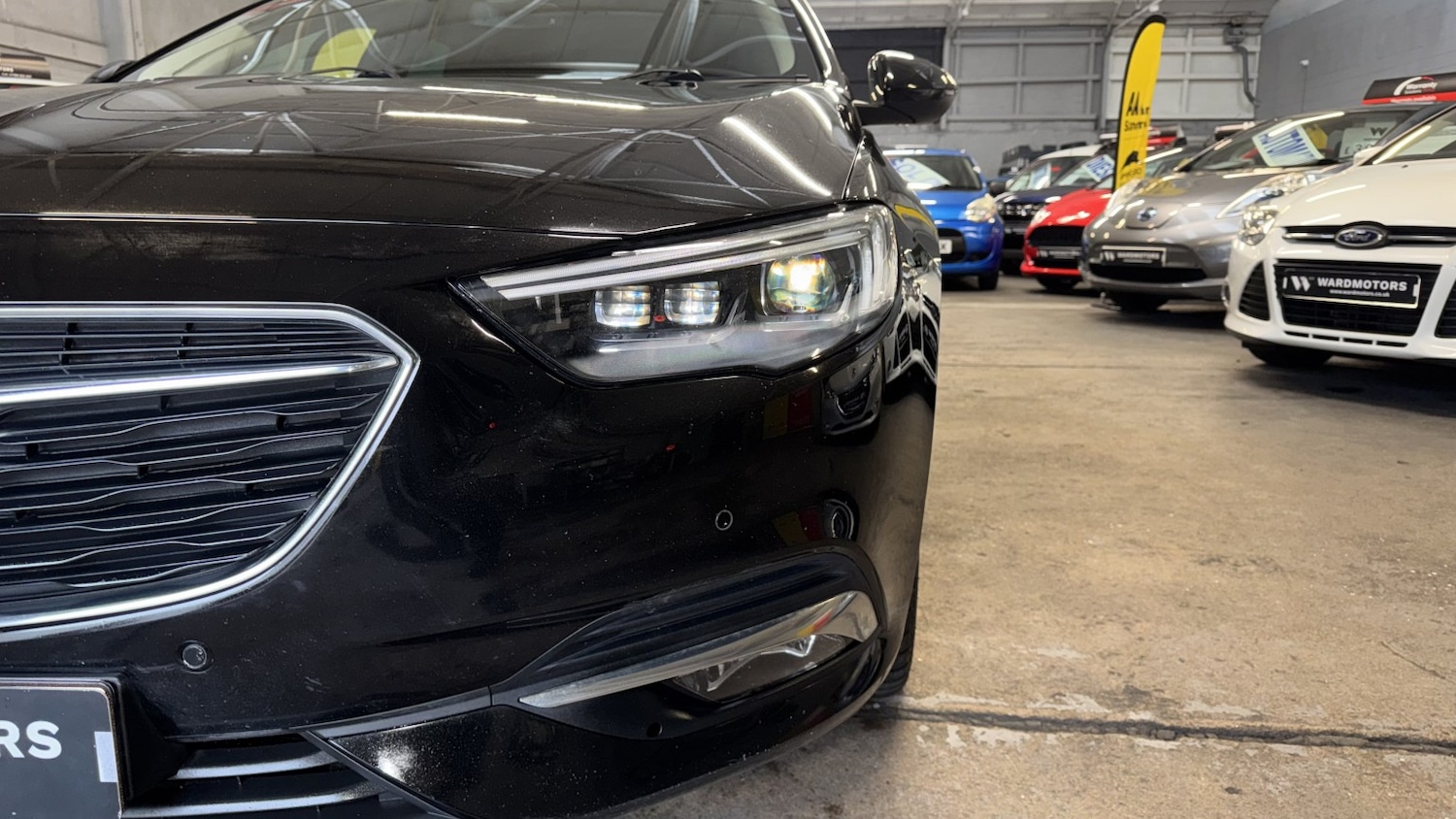 Used Vauxhall Insignia 2018 for sale - 77453148: Photo 34