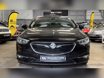 Used Vauxhall Insignia 2018 for sale - 77453148: Photo