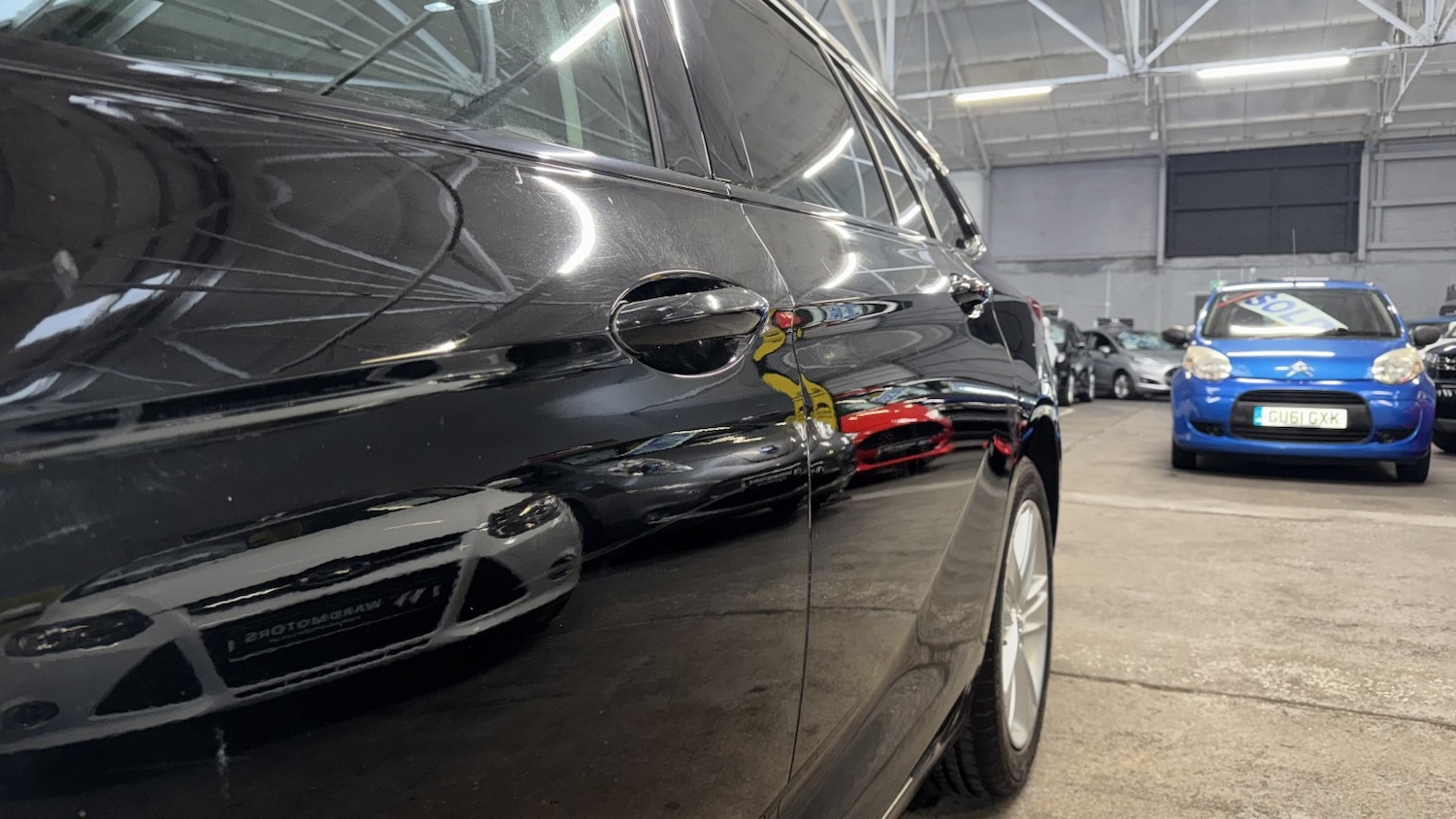 Used Vauxhall Insignia 2018 for sale - 77453148: Photo 42