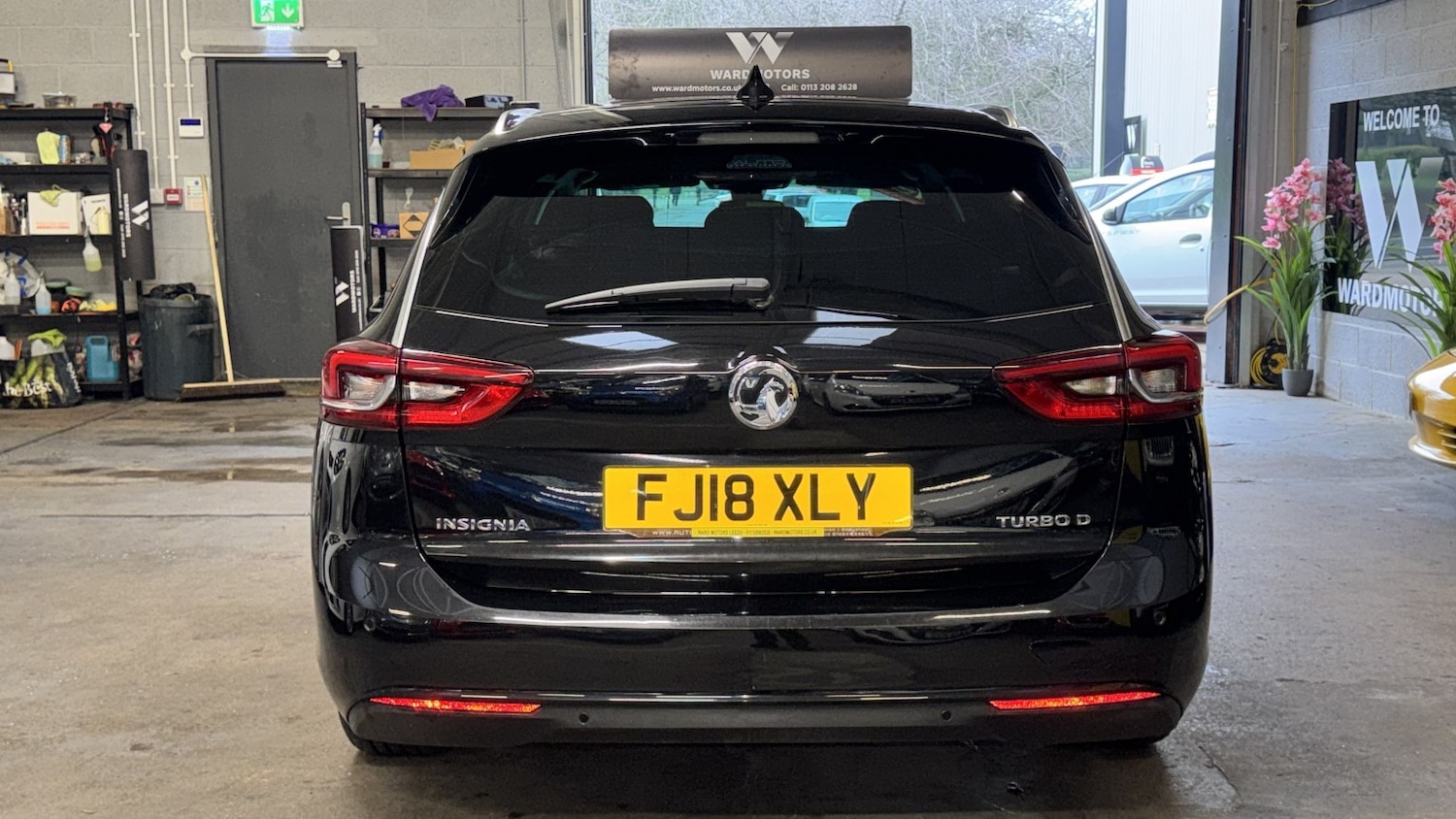 Used Vauxhall Insignia 2018 for sale - 77453148: Photo 7