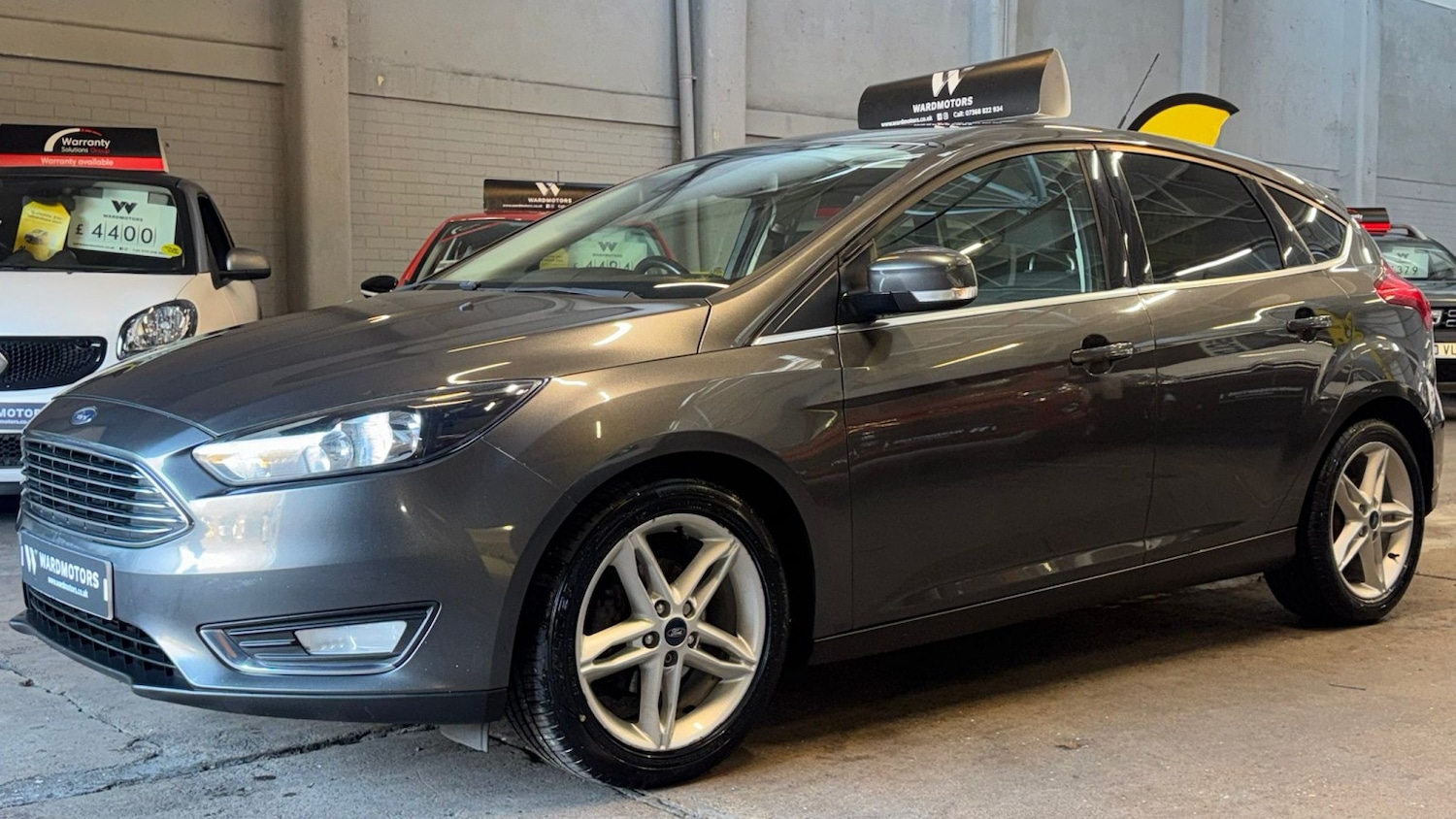 Used Ford Focus 2015 for sale - 76673318: Photo 1