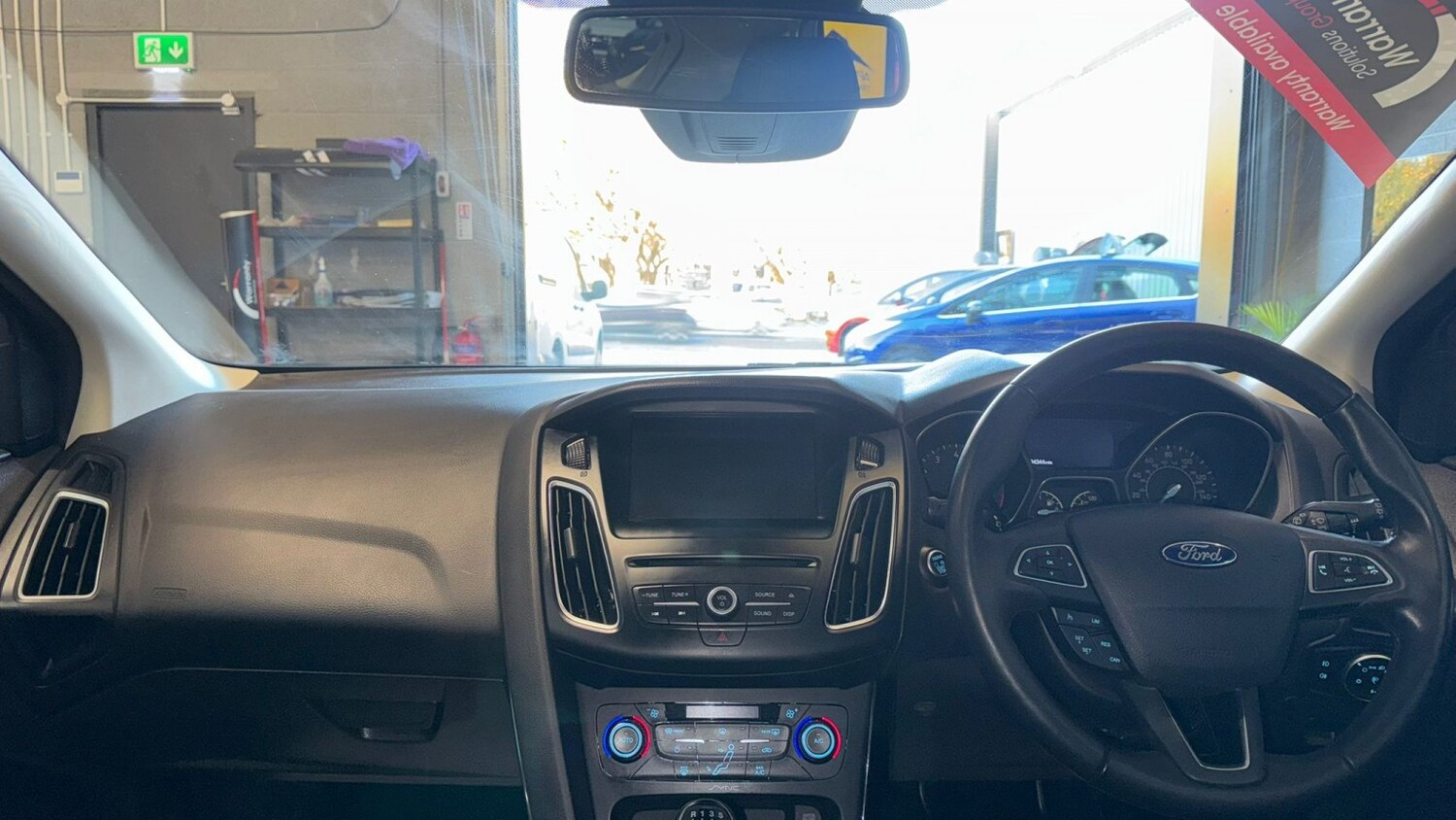 Used Ford Focus 2015 for sale - 76673318: Photo 14