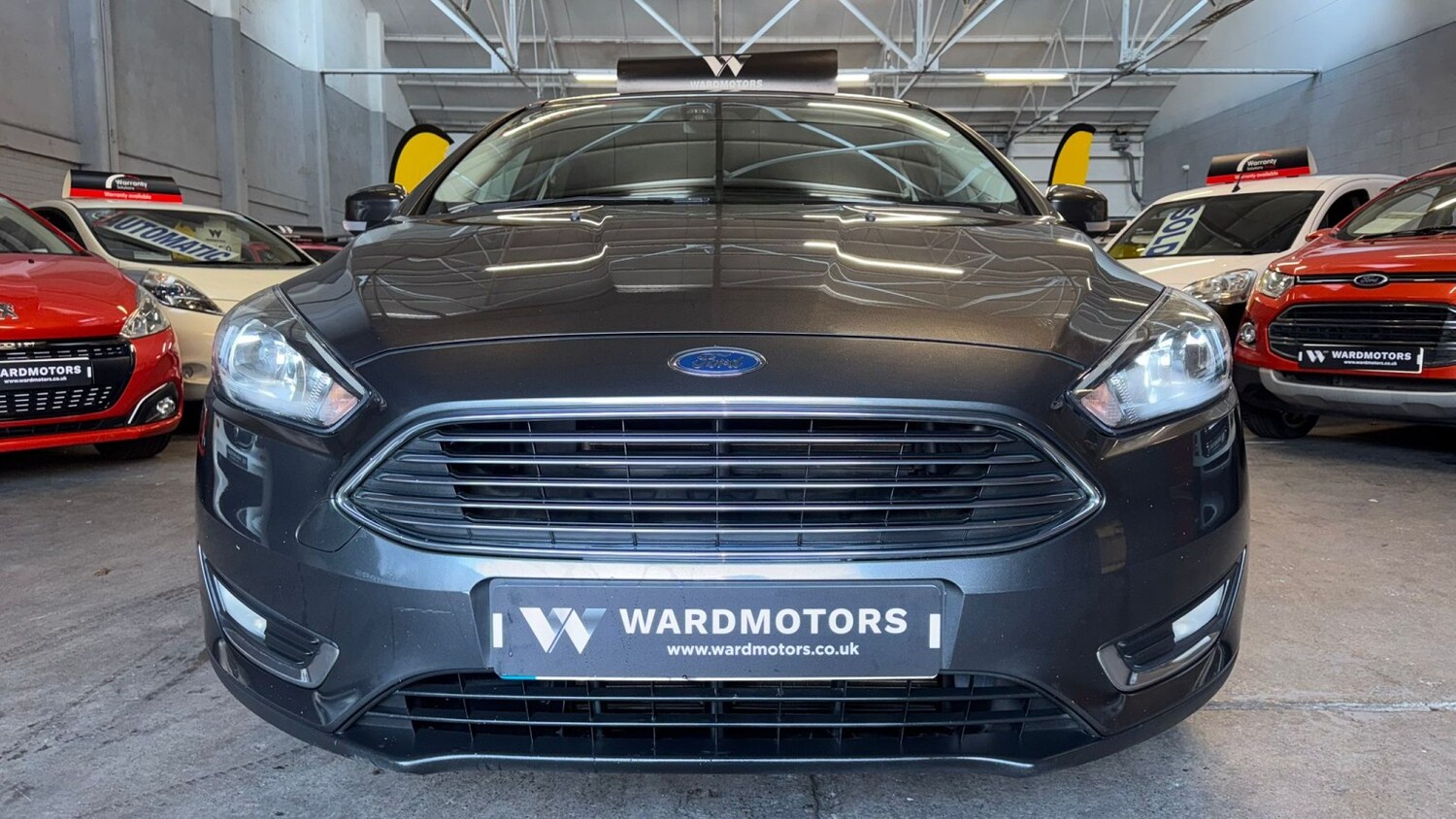 Used Ford Focus 2015 for sale - 76673318: Photo 32