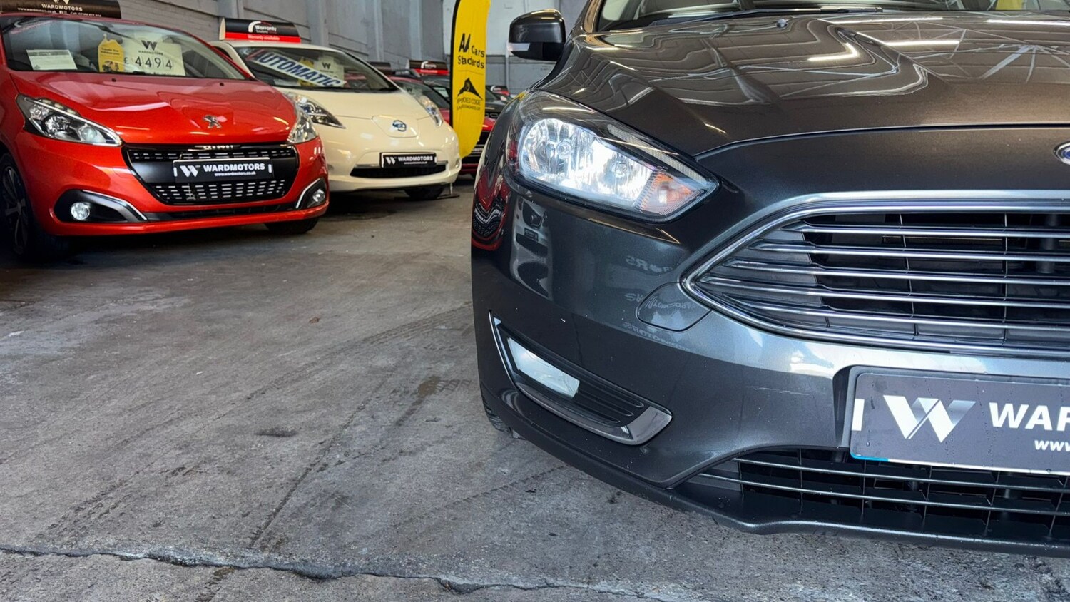 Used Ford Focus 2015 for sale - 76673318: Photo 33