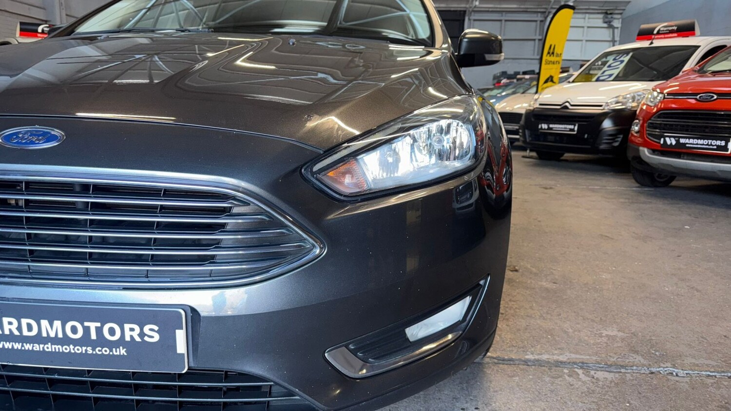 Used Ford Focus 2015 for sale - 76673318: Photo 36