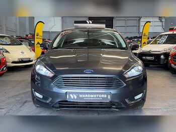 Used Ford Focus 2015 for sale - 76673318: Photo