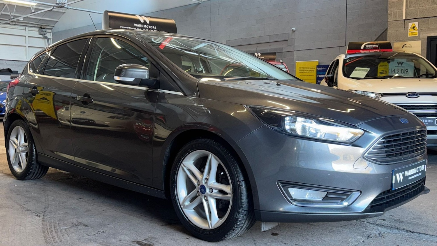 Used Ford Focus 2015 for sale - 76673318: Photo 4