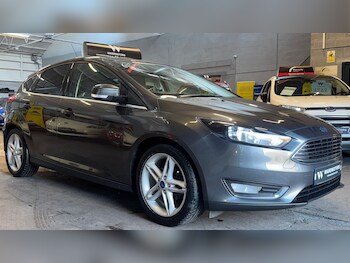 Used Ford Focus 2015 for sale - 76673318: Photo