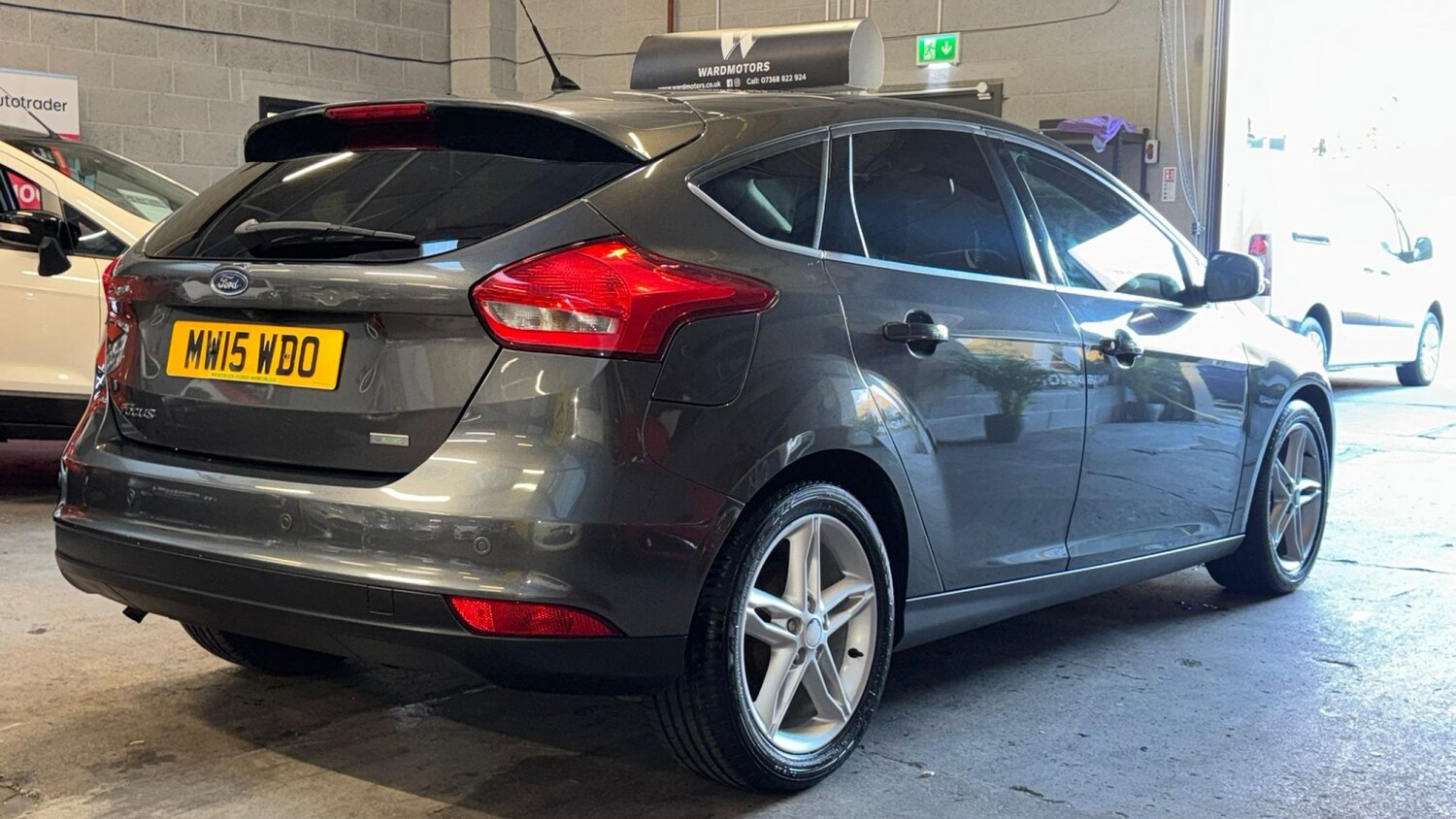 Used Ford Focus 2015 for sale - 76673318: Photo 6