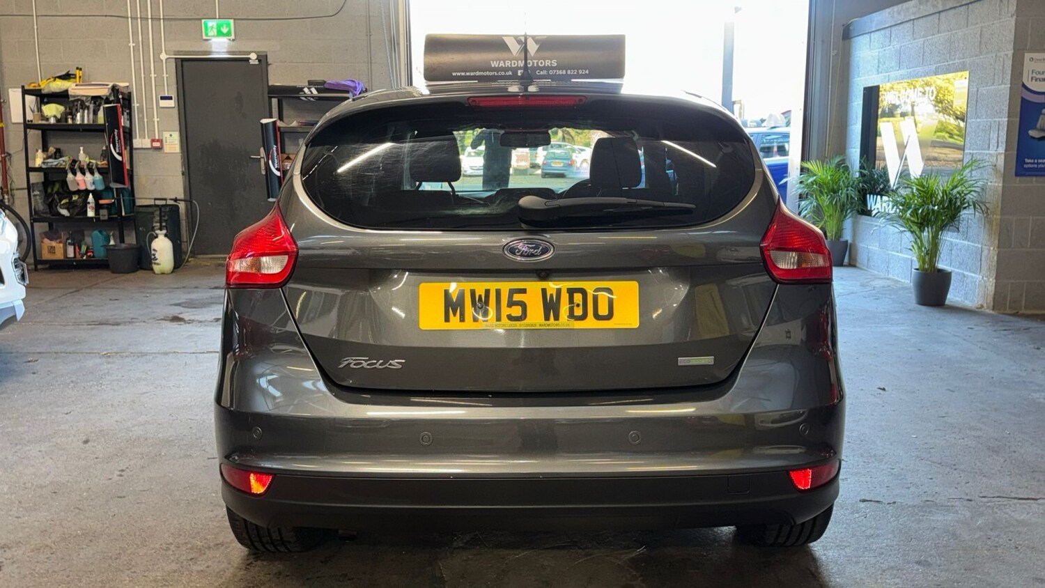 Used Ford Focus 2015 for sale - 76673318: Photo 7