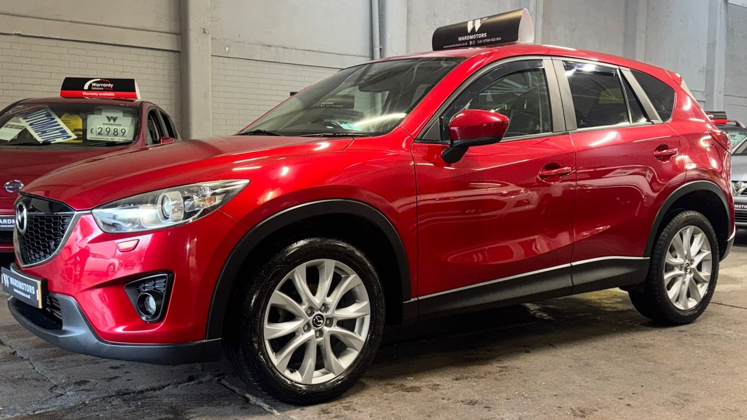 Used Mazda CX-5 2015 for sale - 76673281: Photo 1