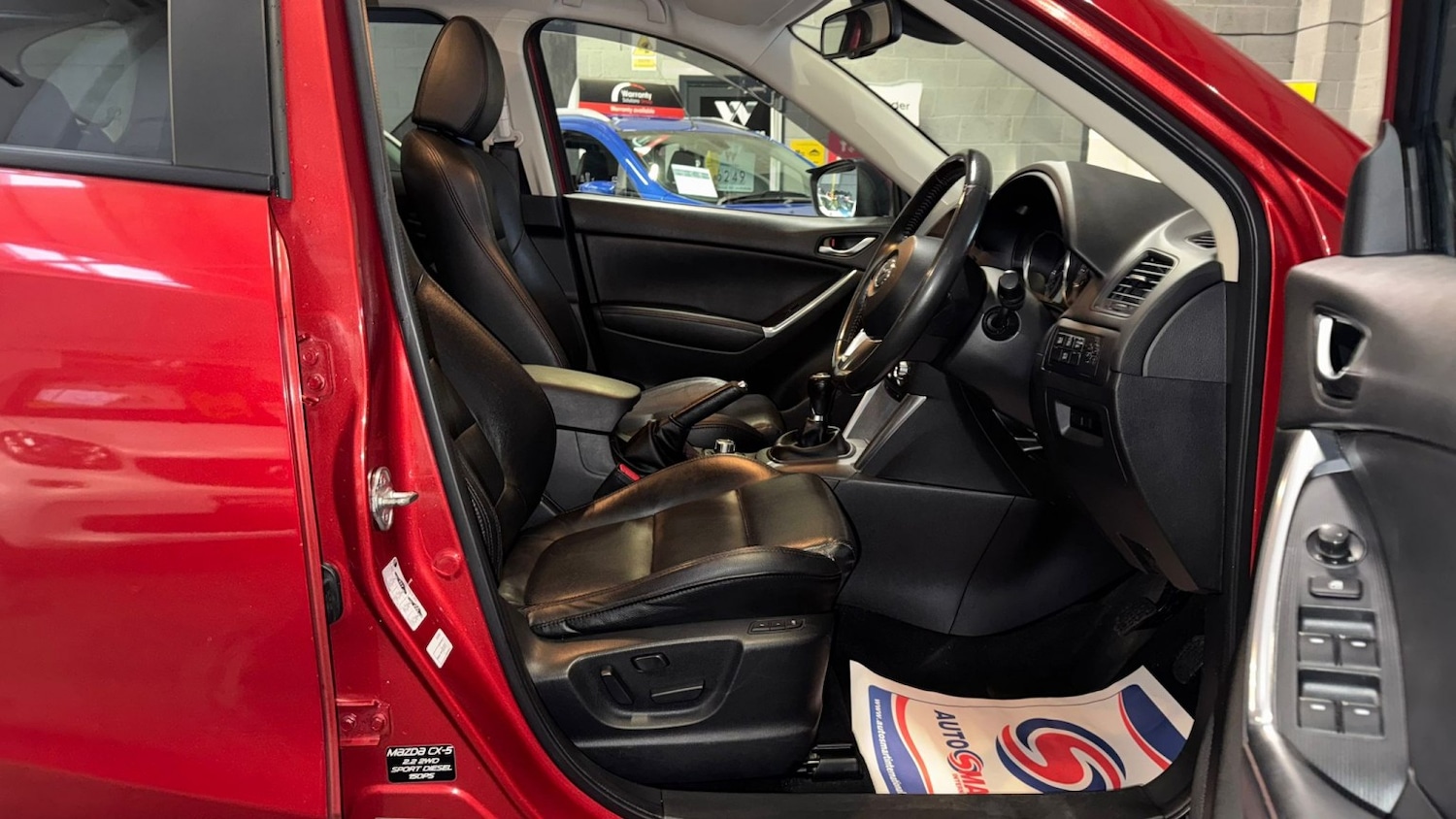 Used Mazda CX-5 2015 for sale - 76673281: Photo 11