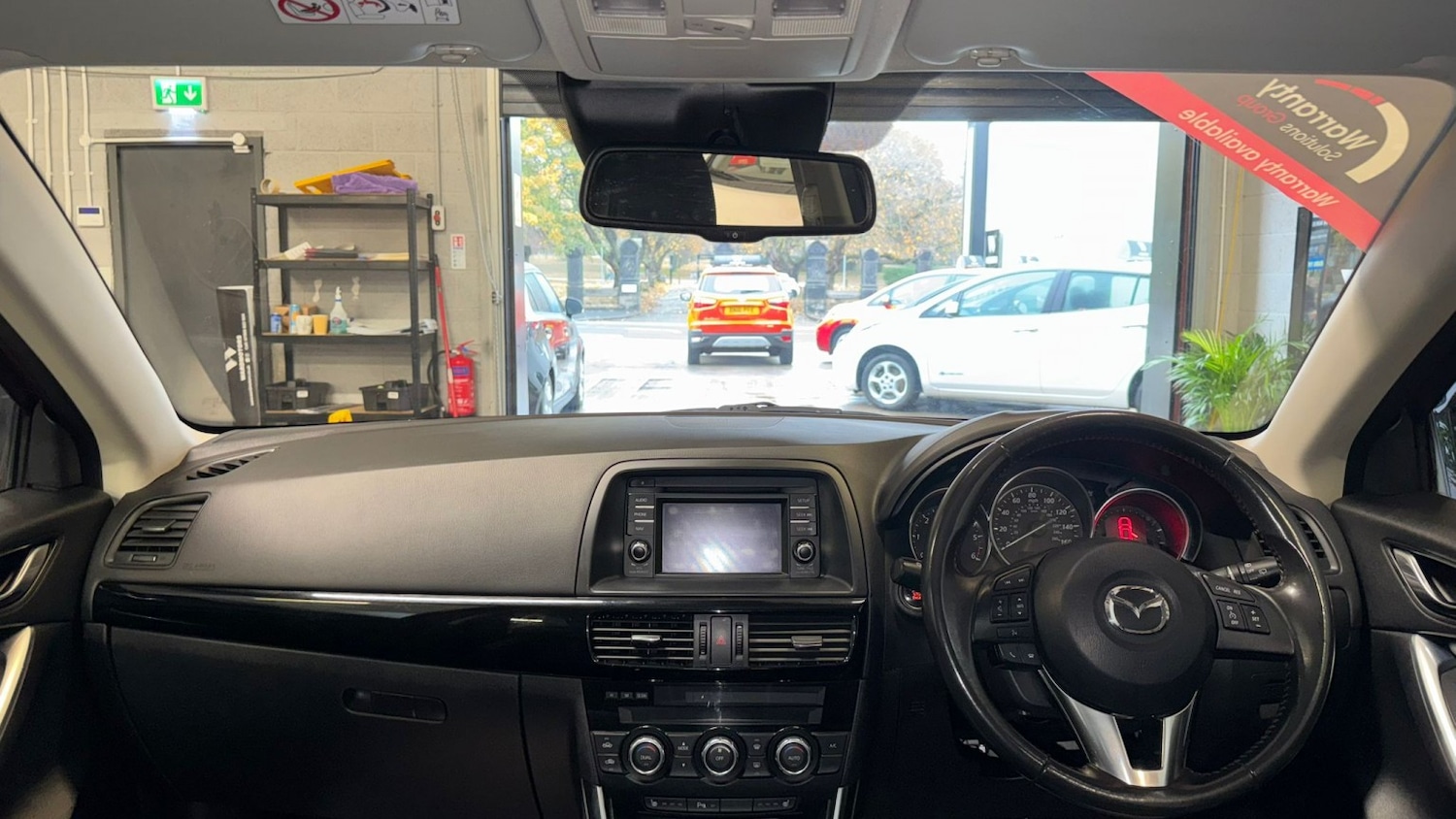 Used Mazda CX-5 2015 for sale - 76673281: Photo 14