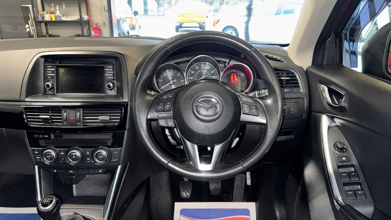 Used Mazda CX-5 2015 for sale - 76673281: Photo 16