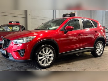 Used Mazda CX-5 2015 for sale - 76673281: Photo
