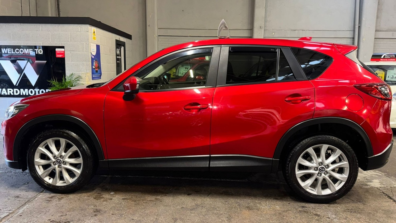 Used Mazda CX-5 2015 for sale - 76673281: Photo 2
