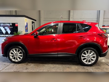 Used Mazda CX-5 2015 for sale - 76673281: Photo