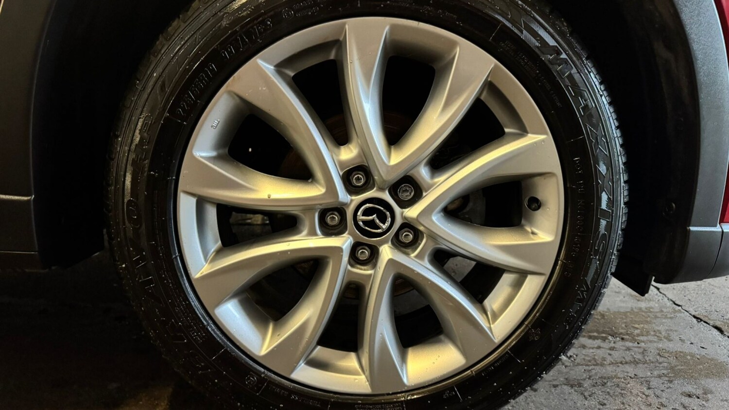 Used Mazda CX-5 2015 for sale - 76673281: Photo 36