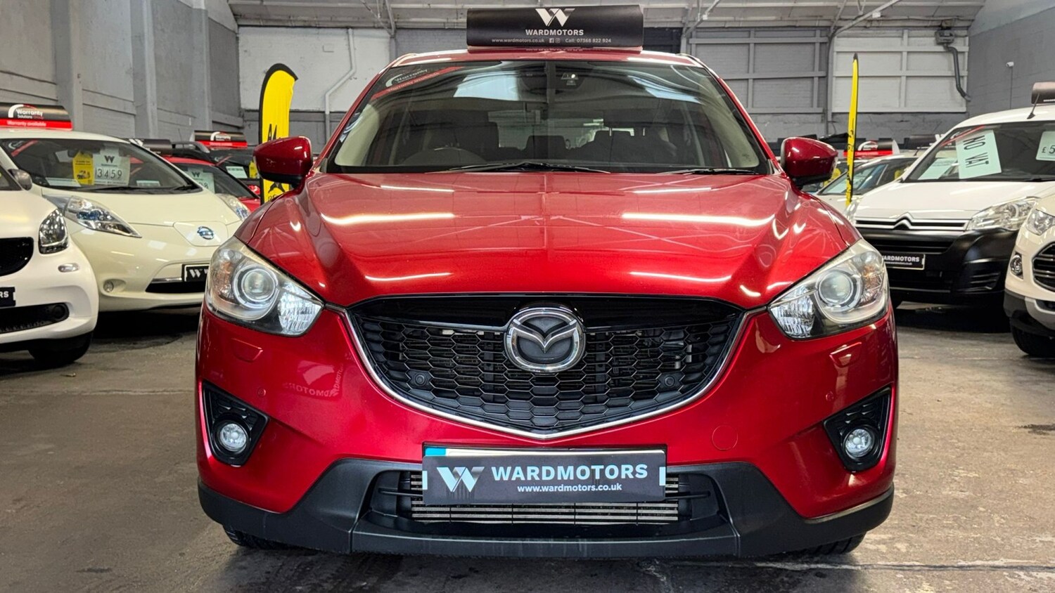 Used Mazda CX-5 2015 for sale - 76673281: Photo 38