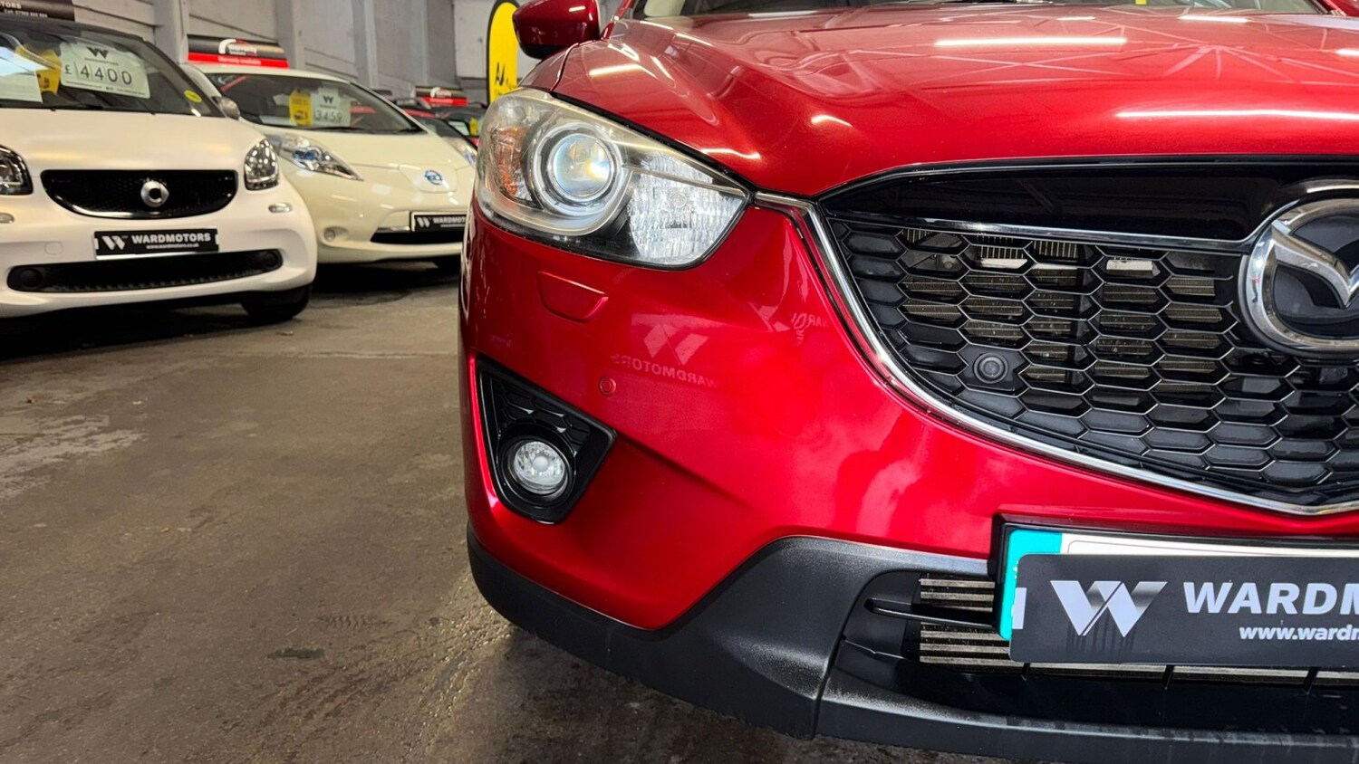 Used Mazda CX-5 2015 for sale - 76673281: Photo 39