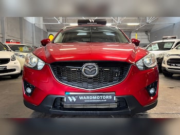 Used Mazda CX-5 2015 for sale - 76673281: Photo