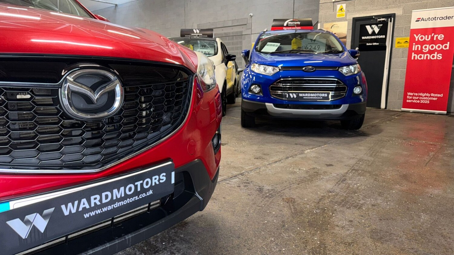 Used Mazda CX-5 2015 for sale - 76673281: Photo 41