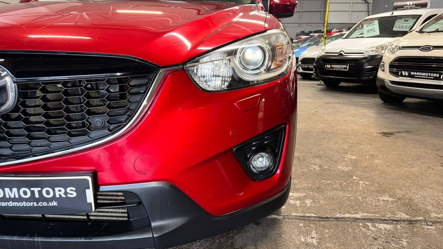 Used Mazda CX-5 2015 for sale - 76673281: Photo 42