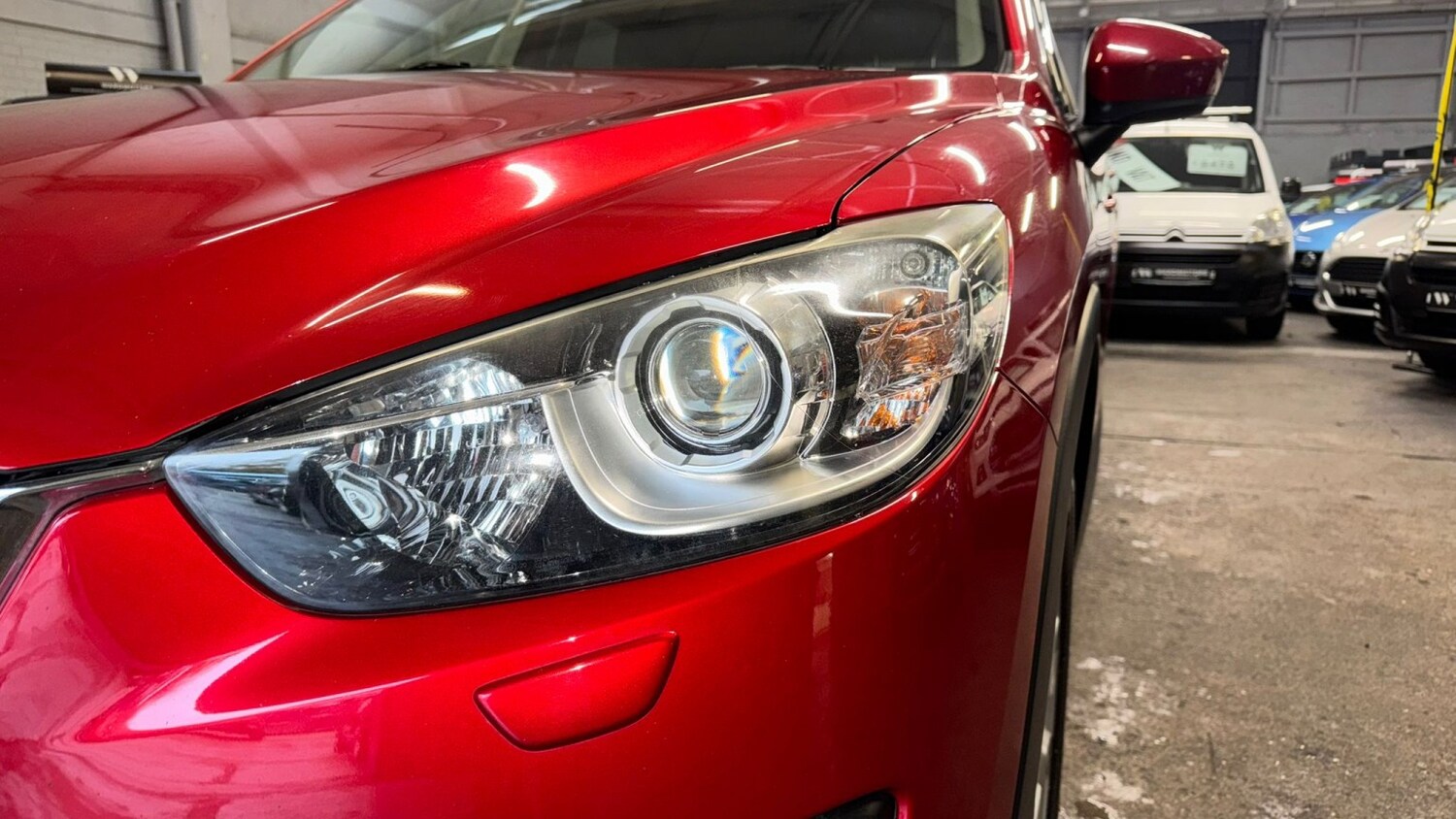 Used Mazda CX-5 2015 for sale - 76673281: Photo 47