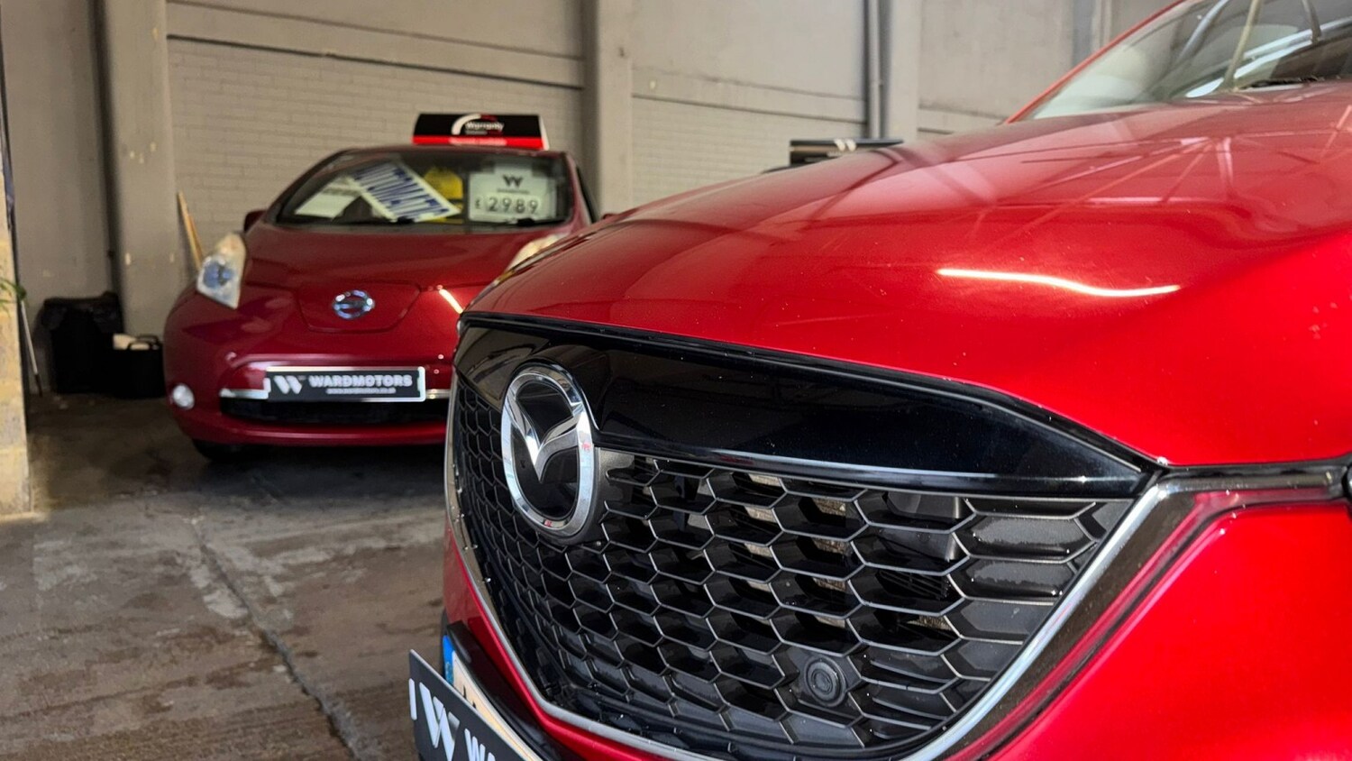 Used Mazda CX-5 2015 for sale - 76673281: Photo 48