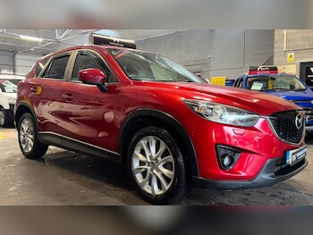 Used Mazda CX-5 2015 for sale - 76673281: Photo