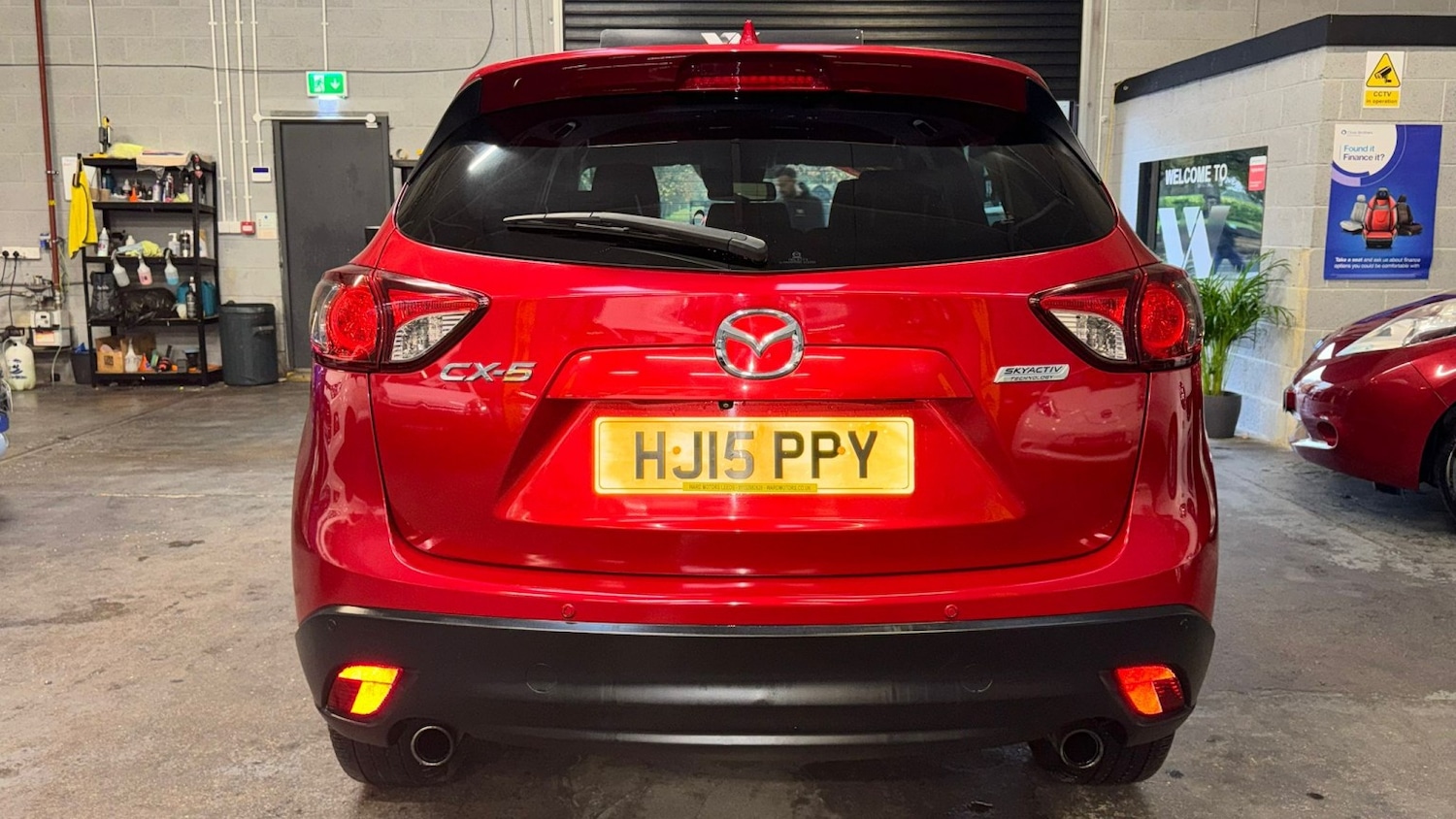 Used Mazda CX-5 2015 for sale - 76673281: Photo 7