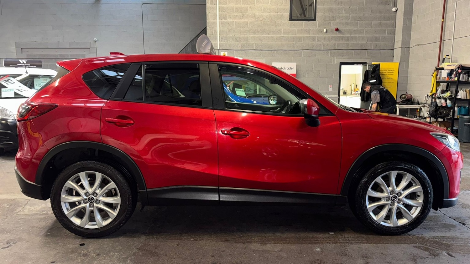 Used Mazda CX-5 2015 for sale - 76673281: Photo 9
