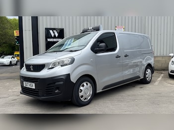 Used Peugeot Expert 2017 for sale - 78402640: Photo