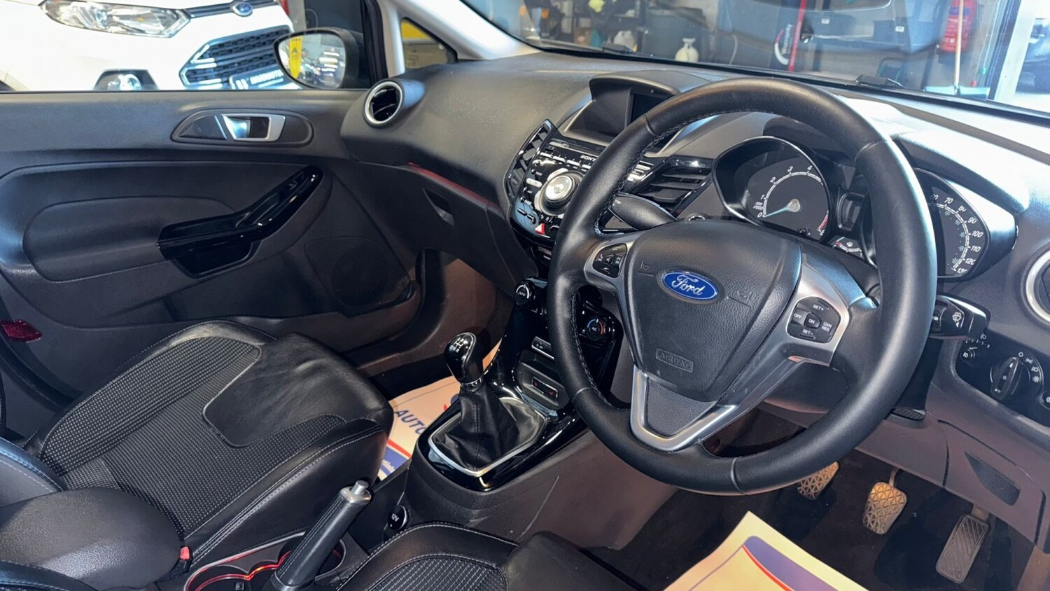 Used Ford Fiesta 2015 for sale - 76673320: Photo 13