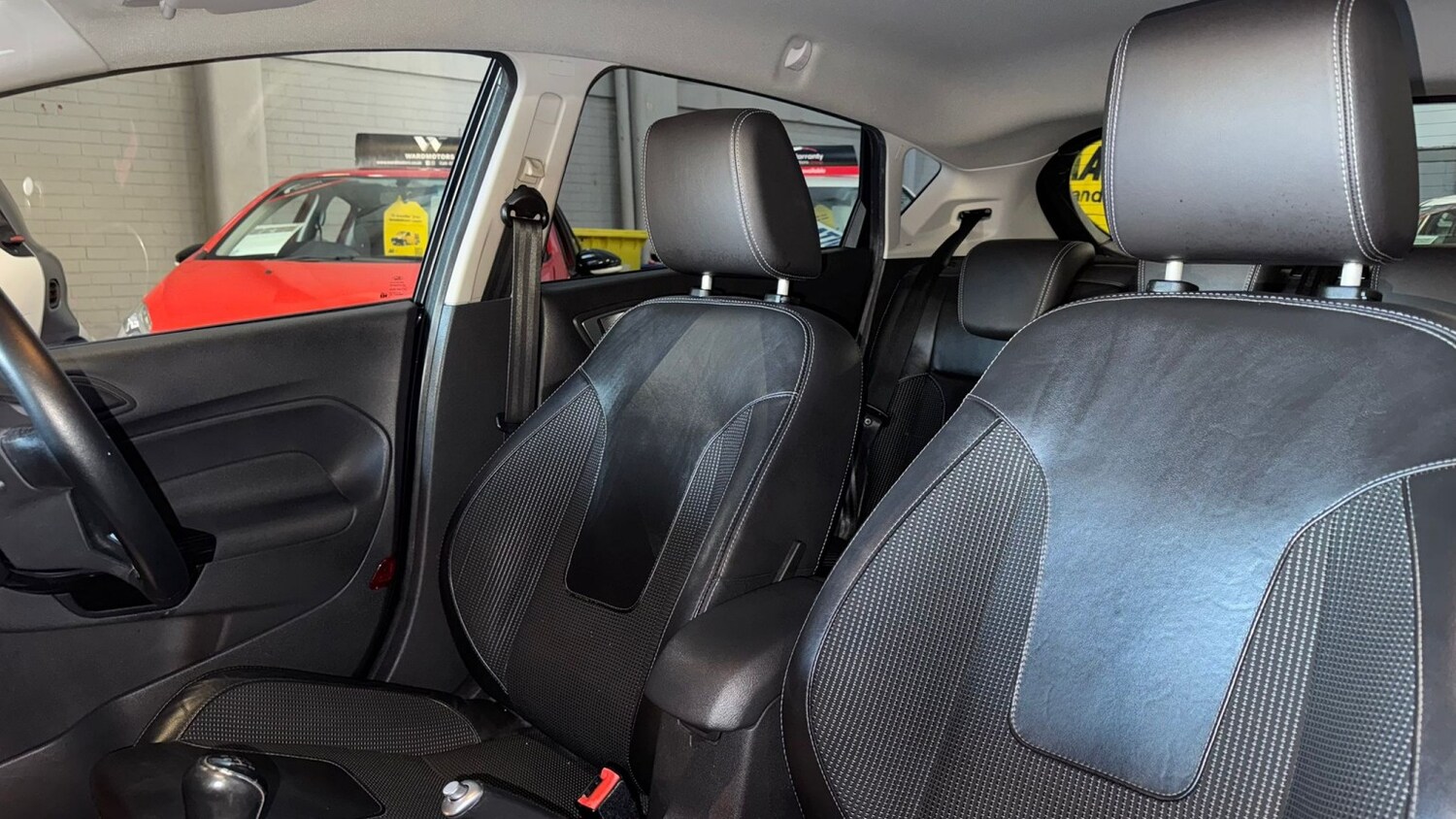 Used Ford Fiesta 2015 for sale - 76673320: Photo 18