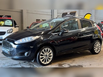 Used Ford Fiesta 2015 for sale - 76673320: Photo