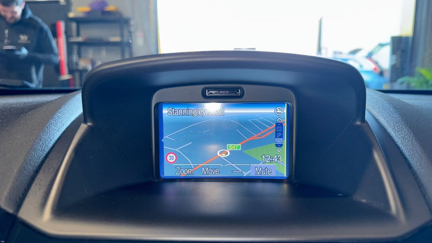 Used Ford Fiesta 2015 for sale - 76673320: Photo 24