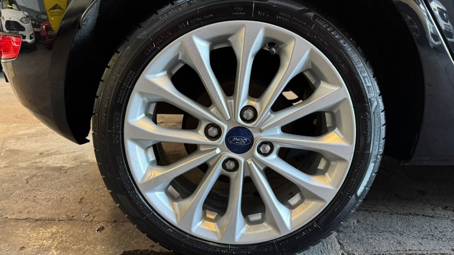 Used Ford Fiesta 2015 for sale - 76673320: Photo 29