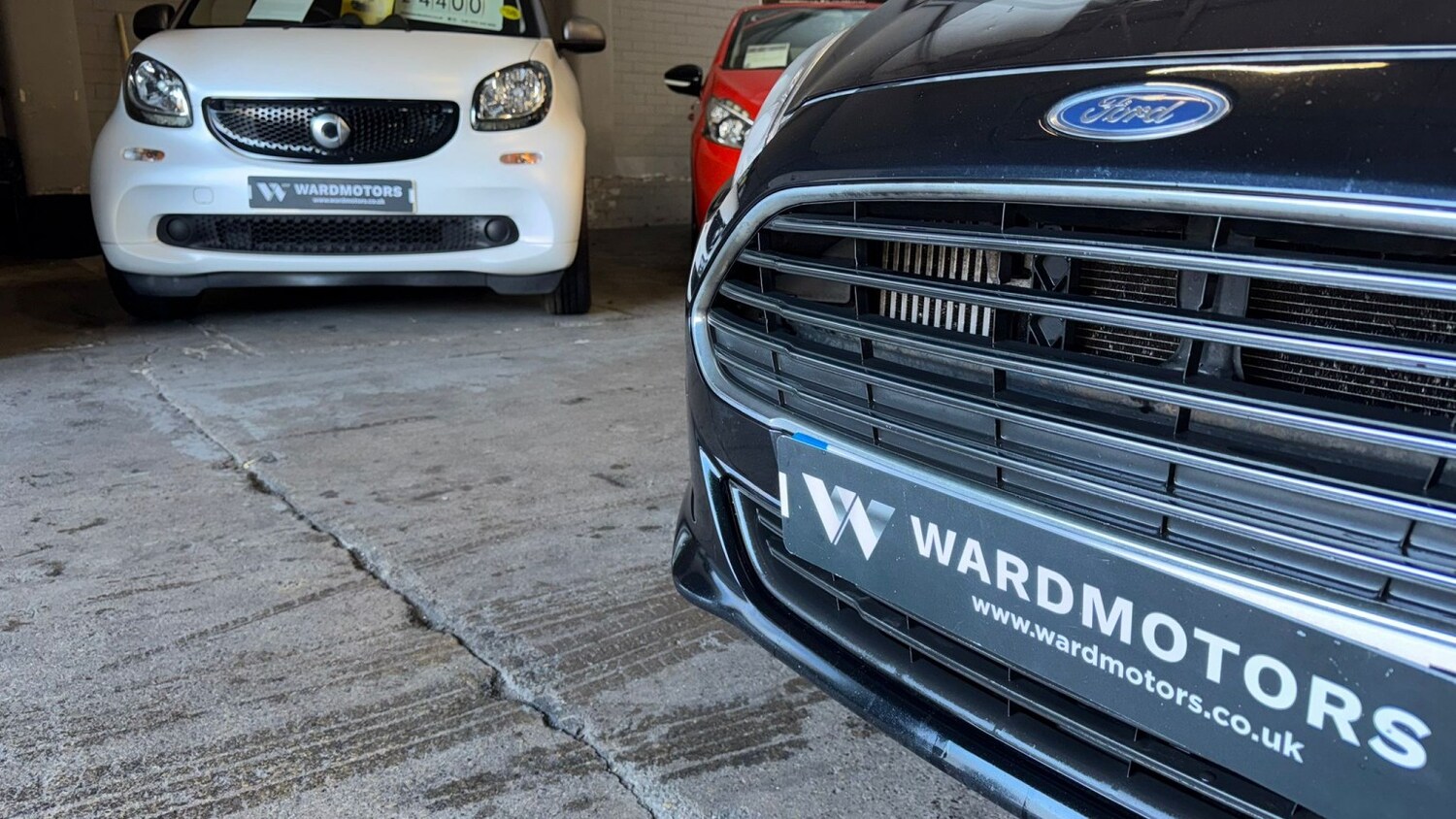 Used Ford Fiesta 2015 for sale - 76673320: Photo 33