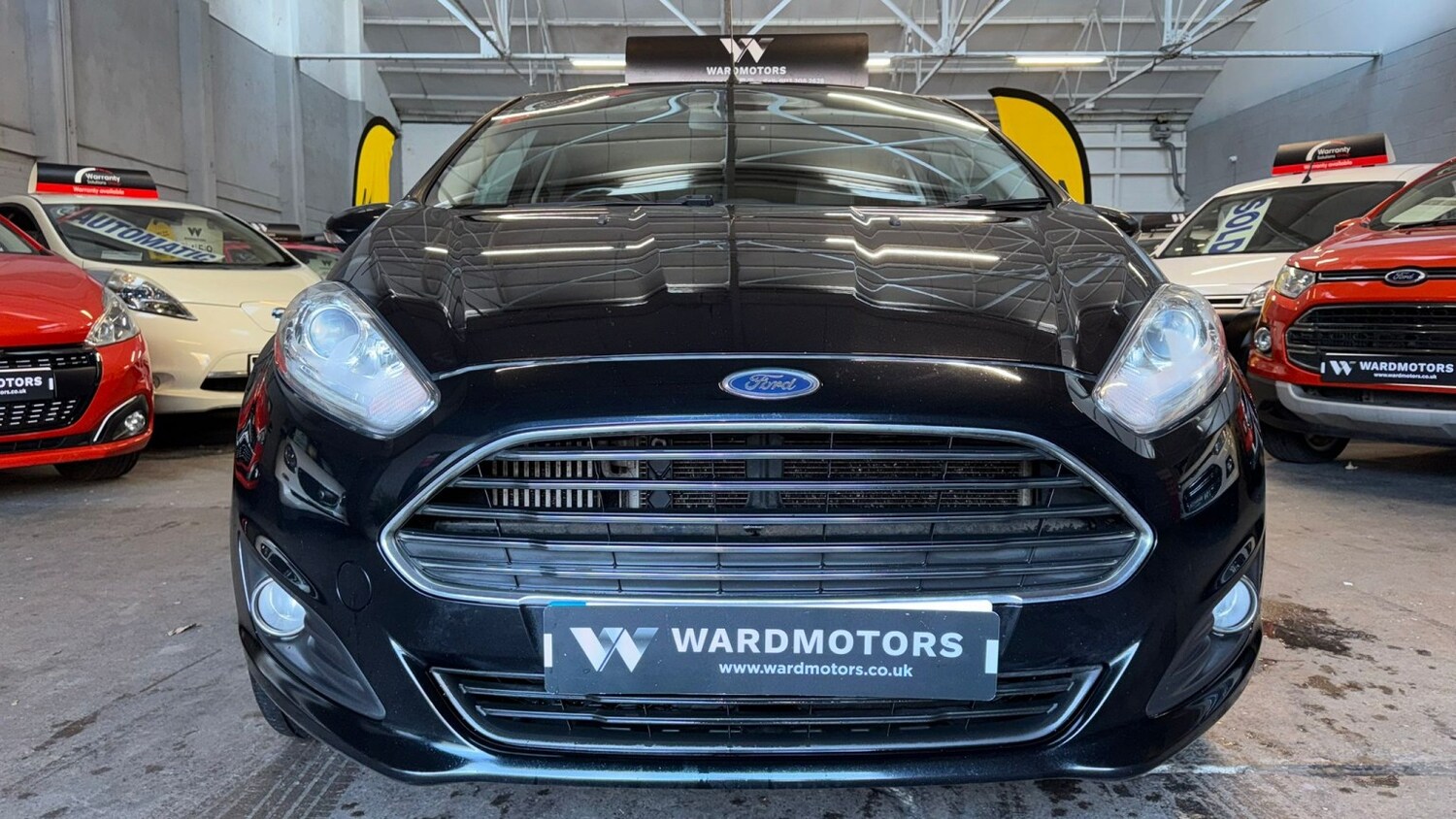 Used Ford Fiesta 2015 for sale - 76673320: Photo 34