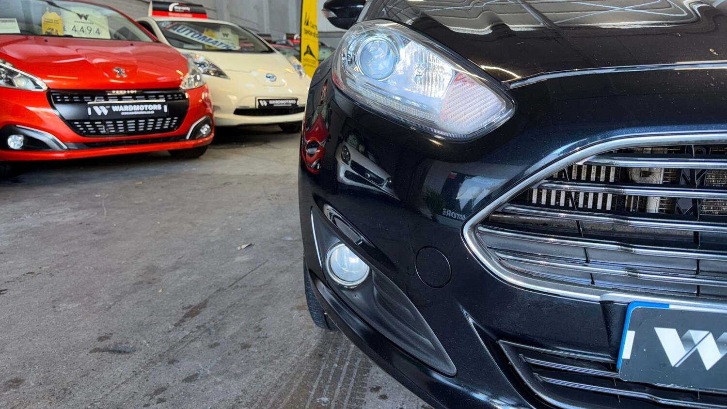 Used Ford Fiesta 2015 for sale - 76673320: Photo 36